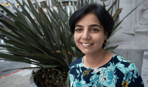 Mahua Acharya