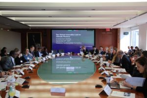 The Lab Endorsement Meeting 2019 at The Rockefeller Foundation