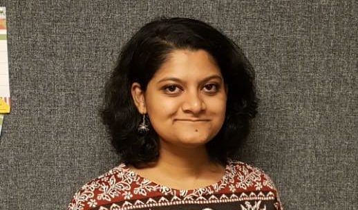 Rajashree Padmanabhi