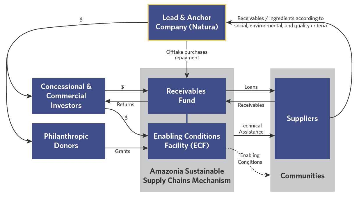 Amazonia Sustainable Supply Chains_ Instrument Mechanics